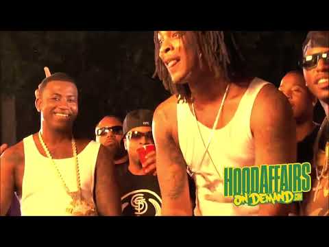 gucci mane - cuttin off fingaz  (official music video)