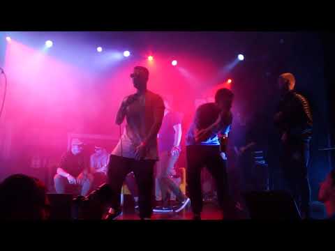 High5 - Promocija albuma @Tvornica kulture 21.04.2018.