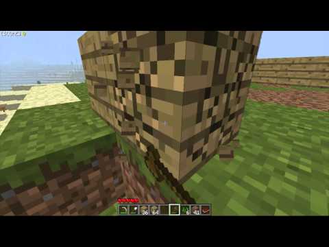 Lets Play Minecraft YogBox: Part 1