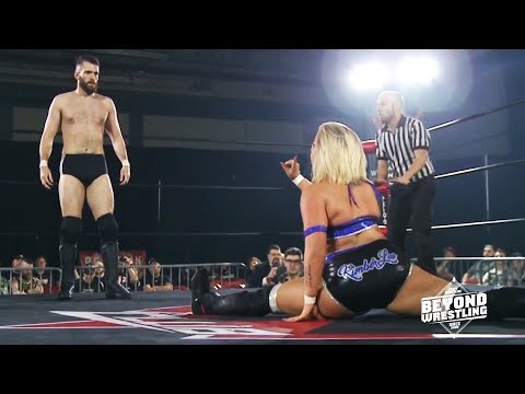 Kimber Lee Shares Her Thoughts On WWE Promoting Intergender Wrestling
