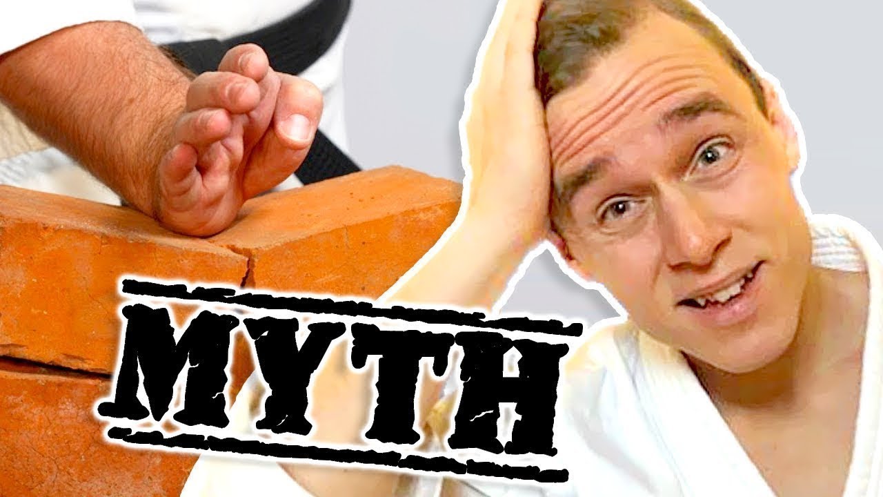 False Facts About Karate You Shouldn't Believe