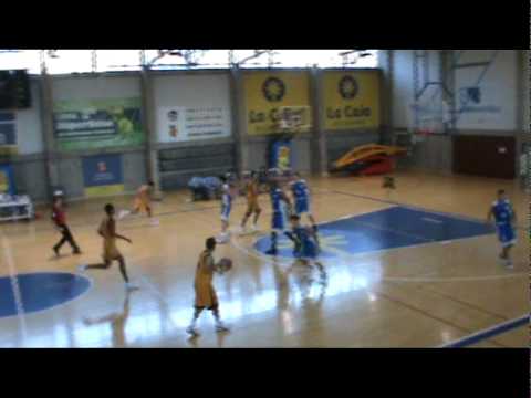 EBA B J17. Gran Canaria - Aridane