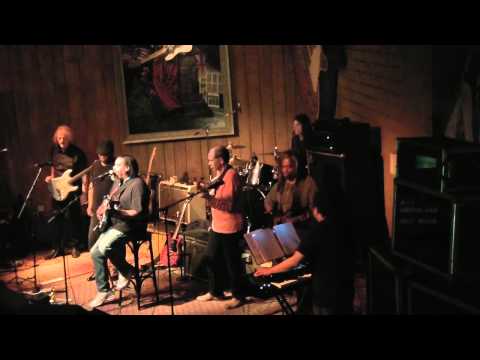 Project/Object - Blues Garage - 21.05.13