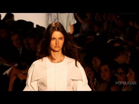 Master Effortlessly Cool Hair and Makeup With BCBG Max Azria | Fashion Week Spring 2014