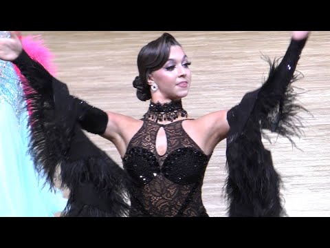 Quickstep = 4Round Compilation = Russian Open Championship 2023 Under 19 Ballroom