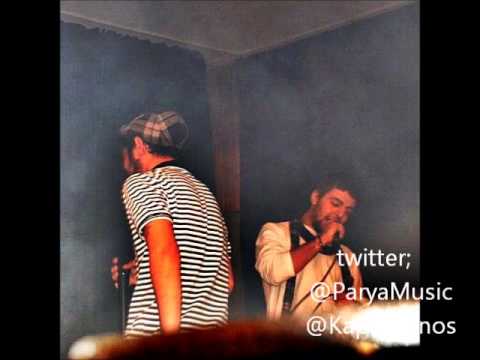 Kaptan & Parya - Geri Gel (Official Audio)