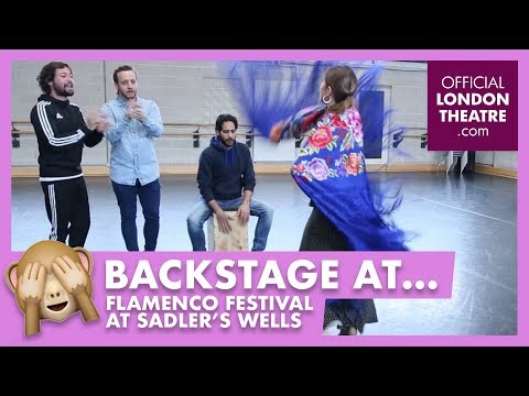 The Flamenco Festival at Sadler's Wells