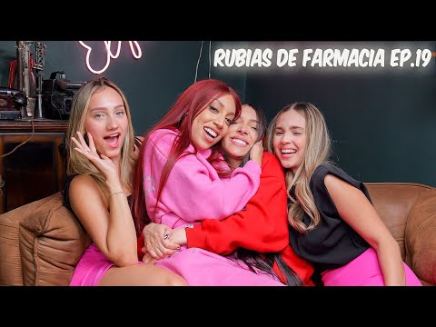 EL MEJOR PODCAST DE LA HISTORIA ft. Shuupamela & La Gigi (Ep. 19)