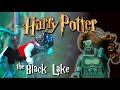 LEGO Harry Potter The Goblet Of Fire Black Lake Stop Motion