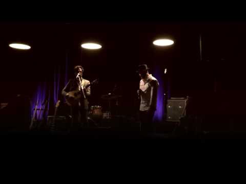 "Open Your Mind" António Mão de Ferro feat. Mikkel Solnado