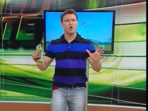 Chamada Ligado no Esporte