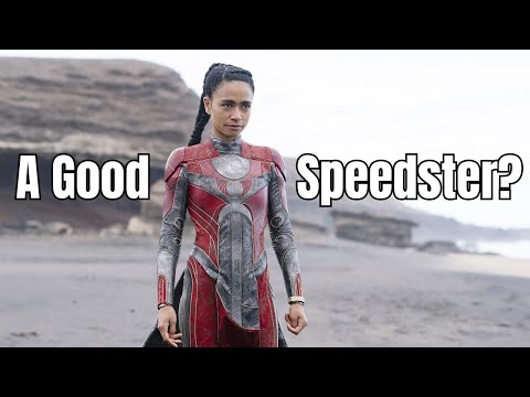 Is Makkari A Well Written Speedster?