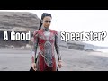 Is Makkari A Well Written Speedster