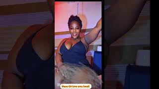 OMUKYALA otula bwoti ku mbolo yomusajja