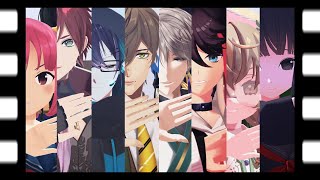 【MMD】どこにでもあるストーリー【Fate×にじさんじ】