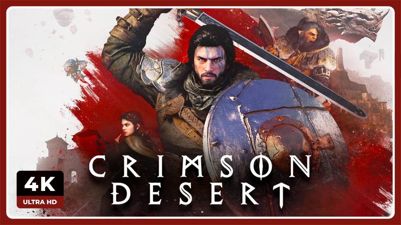 PRIMERA 1h30m DE JUEGO | CRIMSON DESERT Gameplay Español