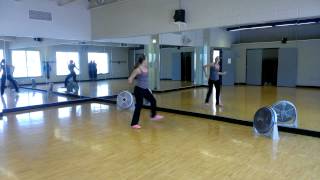 Dance Fitness - Outcast by Kerrie Roberts