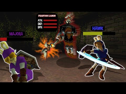 The ULTIMATE Randomizer Challenge For Ocarina of Time..