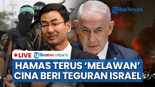 Israel Terpojok, Pasukan IDF di Gaza Terus Dilumat Pejuang Hanas hingga China Beri Peringatan Keras