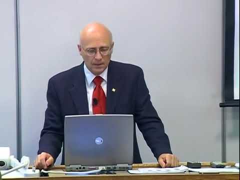 Lecture 4  Biblical Hebrew Grammar I   Dr  Bill Barrick