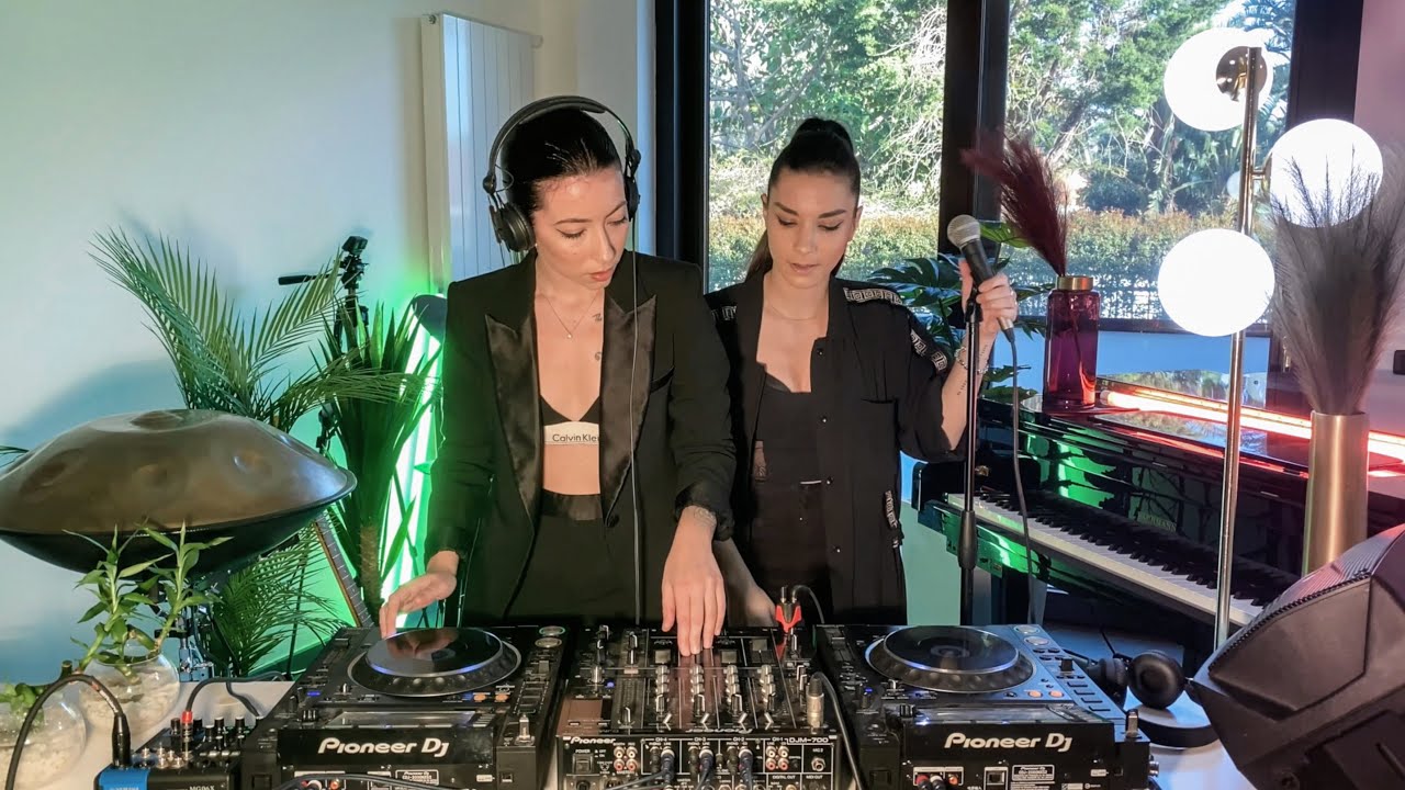 Gioli & Assia - Live @ #DiesisLounge @Episode04 2020