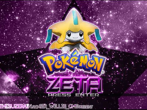 Pokemon Zeta Randomizer Nuzlocke ep:1 WHAT THE HELL!