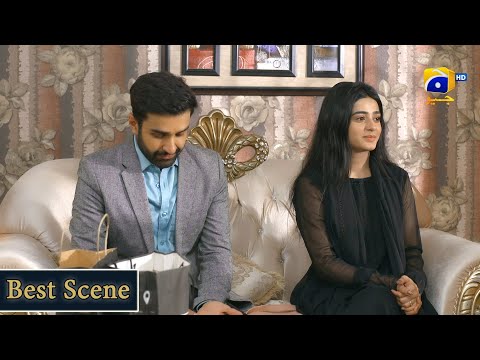 Zakham Episode 32 | 𝐁𝐞𝐬𝐭 𝐒𝐜𝐞𝐧𝐞 𝟎𝟔 | Aagha Ali | Sehar Khan | HAR PAL GEO