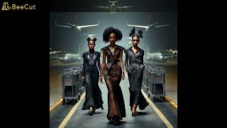 Fashion on the runway:Top 10% of 5693 entries in Nightcafe A.I. Challenge 906(Notebooklm Commentary)