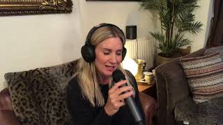 I just fall in love again - The Carpenters Anne Murray and Dusty Springfield cover by Emma Gilmour