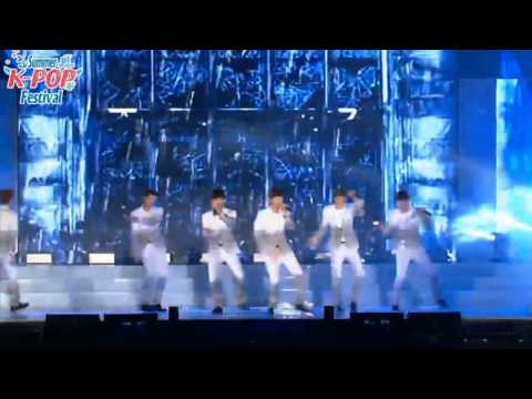 150804 U KISS -  Play Ground   Summer K POP Festival LIVE