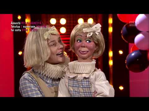 Grande Sirkus: Kurjakylän Tiltu | 4. jakso | Putous 12. kausi | MTV3