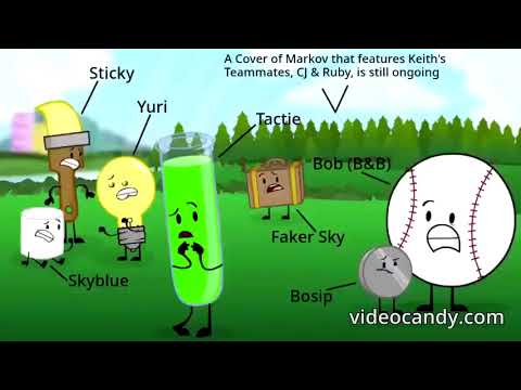 Markov (ft. Yuri, @StickyBM, Keith, & Tactie)