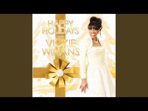 Vickie Winans We Wish You A Merry Christmas - Navidad