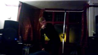 Jack Squires - First Stand Up Set - Molly Malone's 19/08/2012