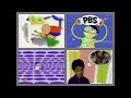PBS Kids Program Break 2004 KETC 4