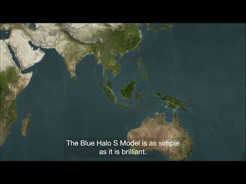 Indonesia Blue Halo Conservation