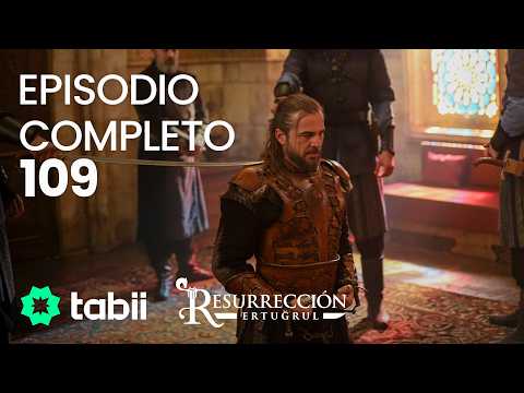 Resurrección: Ertugrul | Episodio completo 109