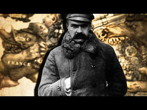 Utworzenie Legionów Piłsudskiego i dalsze starcie - I wojna światowa - TYDZIEŃ 11