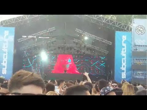 Subculture Argentina 2017