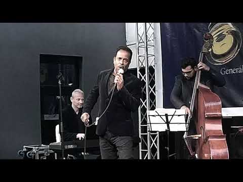 Otto Hejnic Trio & Chuck Wansley / It Don't Mean A Thing / Vratislavice 2019
