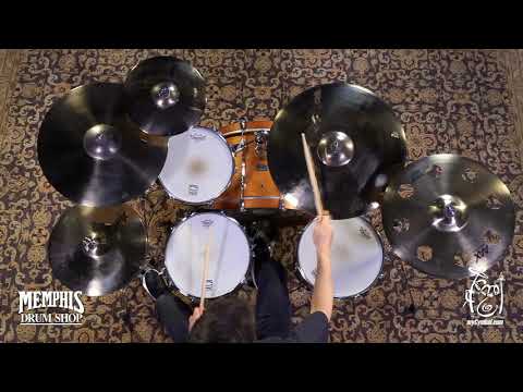 Sabian 22" HHX Evolution Ride Cymbal - Brilliant 2720g (12212XEB-1101518M)