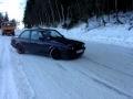 BMW E30 Fun Snow 