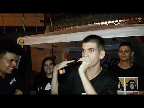 NÓTUS VS ALÊ - SEGUNDA FASE - SELETIVA REGIONAL - RODA CULTURAL PEREIRA DA SILVA #61