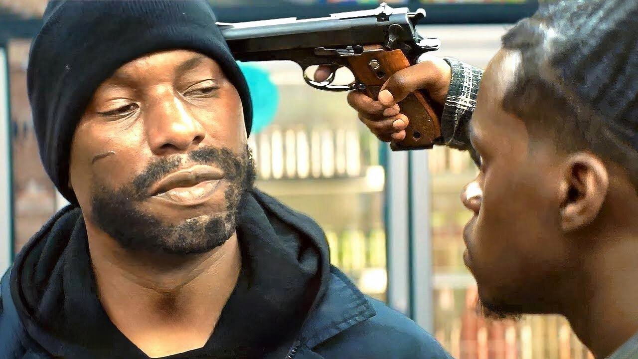 Os Ladrões Não Sabiam Que Esse Cara Era Um Ex Membro De Gangue Temido Na Quebrada