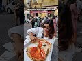 Having The Best Pizza Of The World At Pizzeria De Michele Naples Italy Travelshorts Pizza