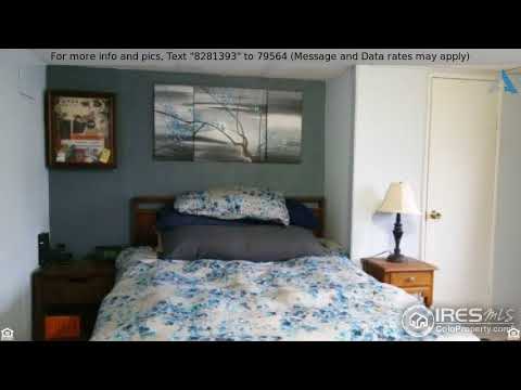 Priced at $35,000 - 5930 Orchard Grove Ct, Loveland, CO 80538