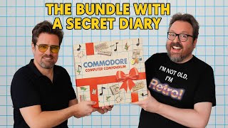 The Most Nostalgic Commodore Pack Ever – Inside the 1985 C64 Compendium 🕹️ ЯR 2UP