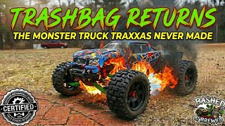 MONGREL X makes a comeback to the WORLD of Big Scale RC