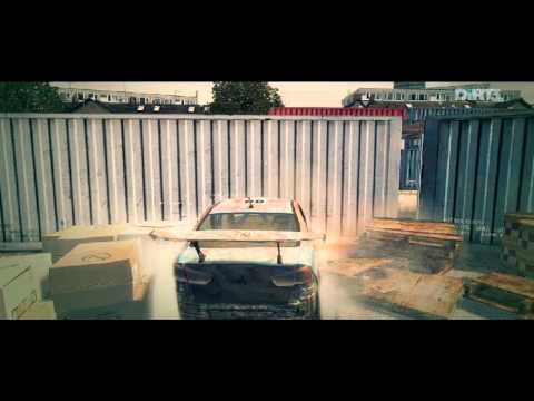 Dirt 3 - The 9th hidden package in the DC Compound Parking Lot