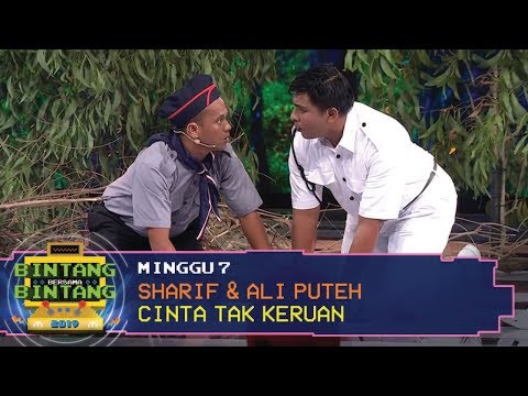 BBB 2019 (Minggu 7): Sharif & Ali Puteh - Cinta Tak Keruan